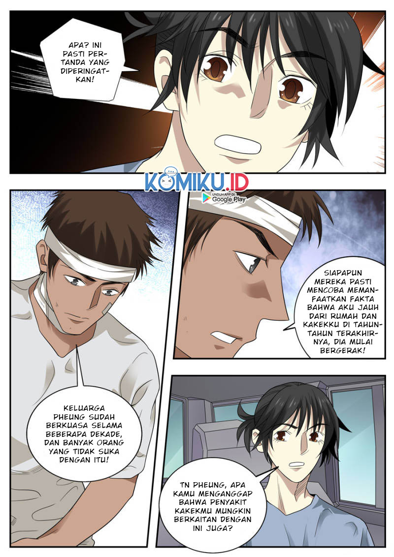 Collecting the Divine chapter 95